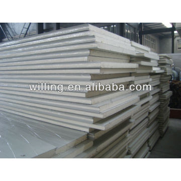 50mm pu sandwich panel